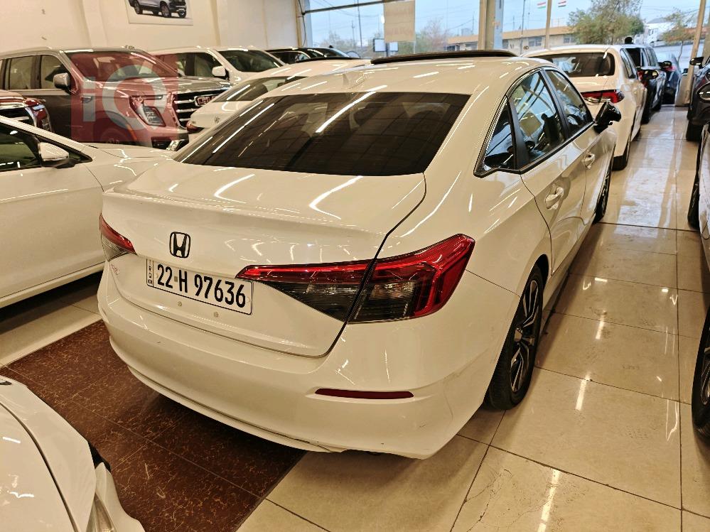 هۆندا سیڤیک